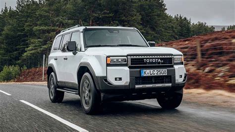 2024 Land Cruiser Prado Launching On June 7, Priced At P 4.8M .